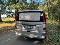 Gebraucht Mercedes Vito 95 PS (69 kW) 2013 Silber Van