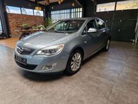 gebraucht Opel Astra Innovation 1.4Turbo*Teilleder*Klimaauto*