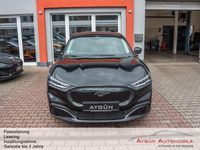 Gebraucht Ford Mustang Mach-E 197 kW (269 PS) 2022 Schwarz SUV