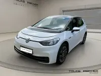 Gebraucht VW ID.3 Pro Performance 150 kW (204 PS) 2023 Weiß Kleinwagen