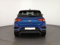 Gebraucht VW T-Roc 190 PS (139 kW) 2019 Blau SUV