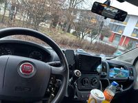 Gebraucht Fiat Ducato 131 PS (96 kW) 2013 Blau Van