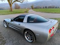 Gebraucht Corvette C5 345 PS (253 kW) 1999 Beige Coupé