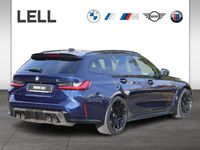 gebraucht BMW M3 Competition Touring mit M xDrive Carbon / H&K / 360°/