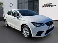 Gebraucht Seat Ibiza Style 95 PS (69 kW) 2023 Weiß Kleinwagen