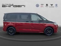 Gebraucht VW Multivan Goal 150 PS (110 kW) 2025 Deep black perleffekt/ fortanarot metallic Van