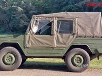 Gebraucht VW Iltis 70 PS (51 kW) 1985 Andere farben SUV