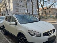 Gebraucht Nissan Qashqai 150 PS (110 kW) 2011 Weiß SUV
