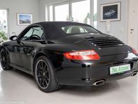 gebraucht Porsche 911 Carrera Cabriolet 997 Navi,Xenon,19zoll