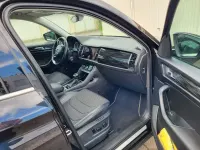 Gebraucht Skoda Kodiaq Active 150 PS (110 kW) 2018 Schwarz SUV
