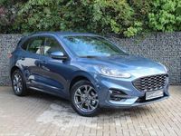 Gebraucht Ford Kuga ST-Line 224 PS (164 kW) 2022 Blau metallic SUV