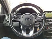 Gebraucht Kia Ceed Vision 160 PS (117 kW) 2021 Schwarz Kleinwagen