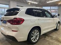 Gebraucht BMW X3 M Sport 184 PS (135 kW) 2019 Weiß SUV