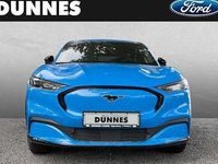Gebraucht Ford Mustang Mach-E Premium 275 kW (375 PS) 2022 Grabberblue SUV