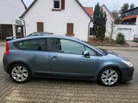 Gebraucht Citroën C4 109 PS (80 kW) 2006 Blau Coupé
