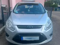 Gebraucht Ford C-MAX 140 PS (102 kW) 2012 Grau Van / Kleinbus