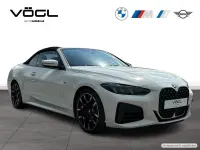 Neu BMW 420 Cabriolet M Sport 190 PS (139 kW) 2026 Alpinweiß uni Cabrio