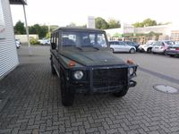 Gebraucht Mercedes G290 1996 Grün SUV