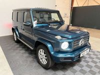 gebraucht Mercedes G500 Exclusive*360°-ACC-AHK-Widescreen.-Carbon*