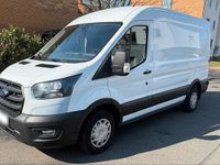 Gebraucht Ford Transit 105 PS (77 kW) 2022 Weiß Van / Kleinbus