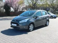 Gebraucht Ford B-MAX SYNC Edition 105 PS (77 kW) 2016 Grau Van / Kleinbus