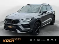Gebraucht Cupra Ateca VZ 301 PS (221 kW) 2023 Grau SUV