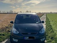 gebraucht Ford Galaxy 2,0 TDCi 103kW