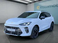 Neu Cupra Terramar VZ 272 PS (200 kW) 2025 Weiß SUV