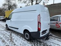 Second-hand Ford Transit Custom 101 CP (74 kW) 2015 Alb Monovolum