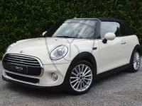 Gebraucht Mini Cooper Cabriolet 136 PS (100 kW) 2018 Weiß Cabrio