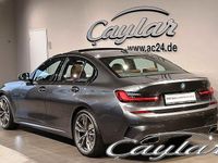 Gebraucht BMW M340 Performance 374 PS (275 kW) 2022 Grau Limousine