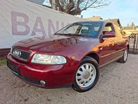 Gebraucht Audi A4 150 PS (110 kW) 1999 Rot Limousine