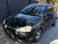 Second-hand Opel Corsa 75 CP (55 kW) 2004 Negru Hatchback