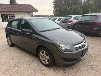 Gebraucht Opel Astra Basis 90 PS (66 kW) 2009 Grau Limousine