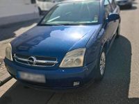 Gebraucht Opel Vectra 2005 Blau Limousine