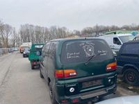 Occasion Mitsubishi Space Gear 113 ch (83 kW) 1999 Vert Monospace