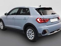 Gebraucht Audi A1 116 PS (85 kW) 2025 Grau Limousine