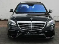 Gebraucht Mercedes S560 AMG line 469 PS (344 kW) 2017 Schwarz Limousine