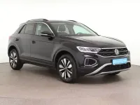 Gebraucht VW T-Roc Goal 116 PS (85 kW) 2025 Grenadillschwarz metallic SUV