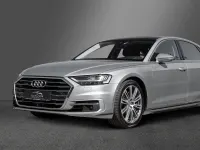 Gebraucht Audi A8 Sport 286 PS (210 kW) 2019 Silber Limousine