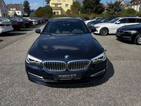 gebraucht BMW 520 d Tour Aut Luxury-Line|LED|LEDER|NAVI|HIFI