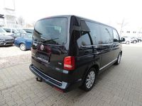 Gebraucht VW Multivan Highline 179 PS (131 kW) 2013 Schwarz Van / Kleinbus