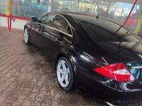 Gebraucht Mercedes CLS320 211 PS (155 kW) 2006 Schwarz Limousine