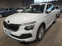 Gebraucht Skoda Kamiq Selection 95 PS (69 kW) 2025 Moonweiß perleffekt SUV