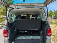 Gebraucht VW Multivan Startline 102 PS (75 kW) 2010 Van / Kleinbus