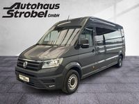 Gebraucht VW Crafter 177 PS (130 kW) 2021 Indiumgrau metallic Van
