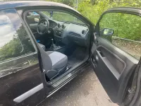 Gebraucht Ford Fiesta 69 PS (50 kW) 2006 Schwarz Kleinwagen