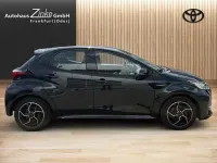 Gebraucht Toyota Yaris Basis 116 PS (85 kW) 2020 Mysticschwarz mica