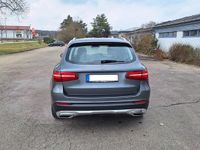 Gebraucht Mercedes GLC220 170 PS (125 kW) 2017 Grau SUV