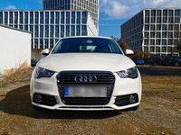 gebraucht Audi A1 1,2 TFSI Ambition Unfallfrei 95.200km